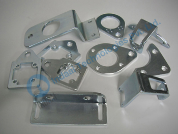 Anti-Rotation Flanges